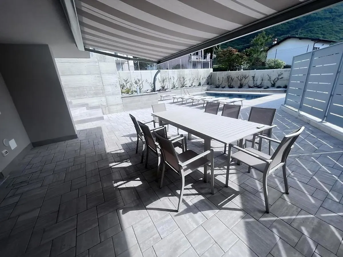 Holiday home Villa Claudia With Private Pool Colico Italy