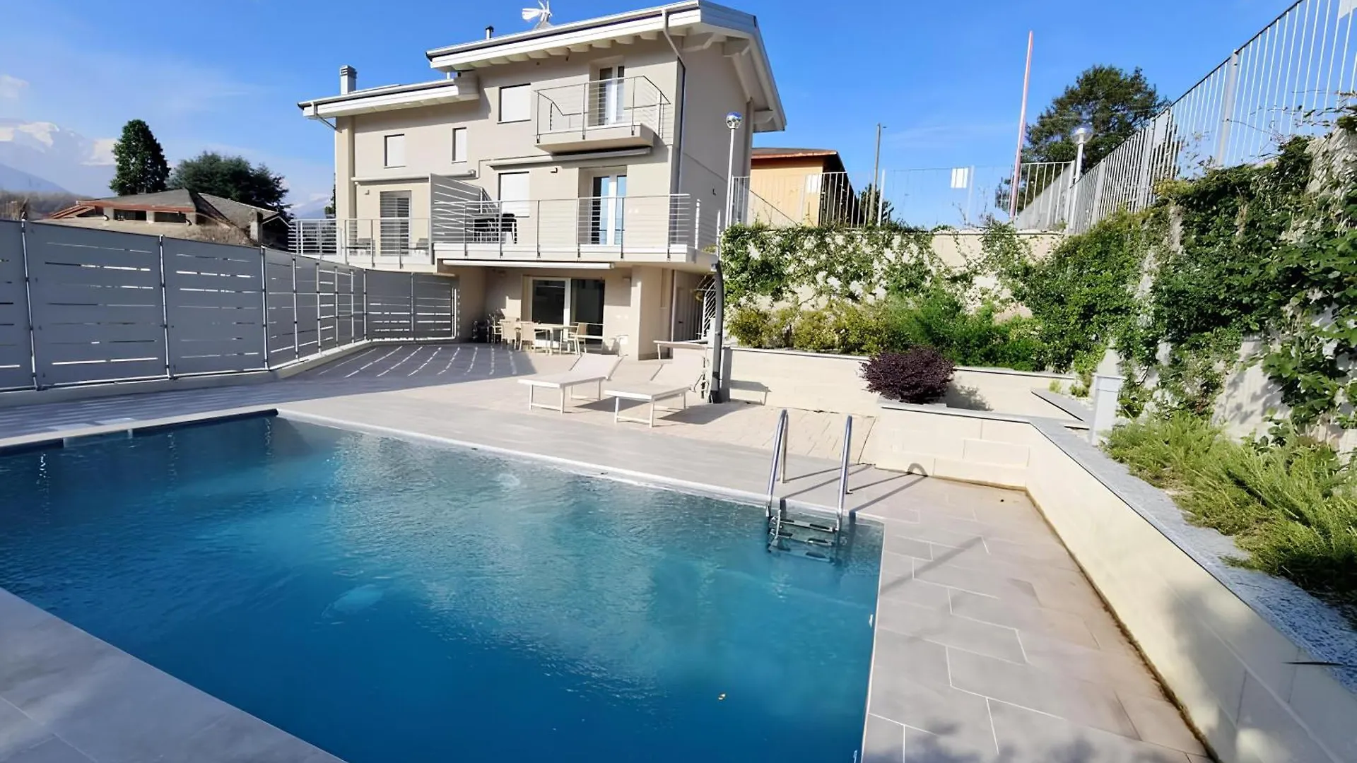 Villa Claudia With Private Pool Colico 0*,  Italy