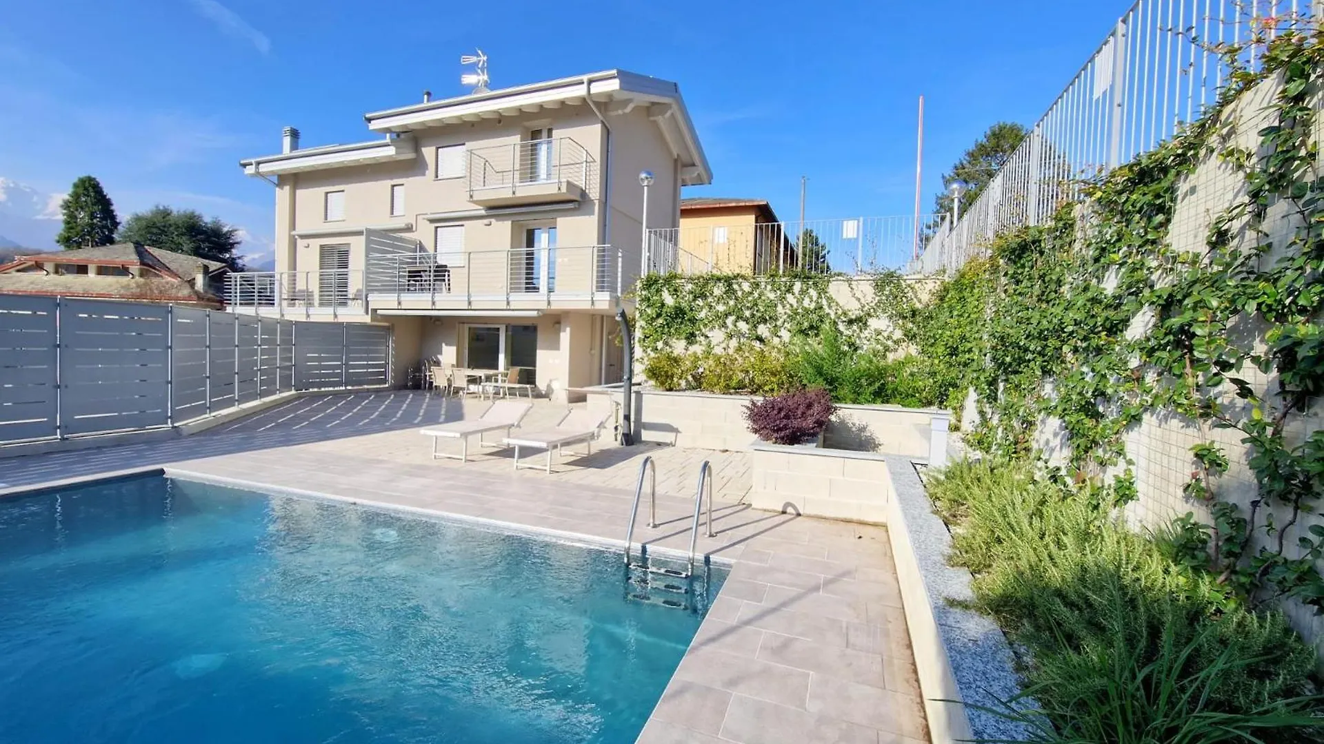 Villa Claudia With Private Pool location