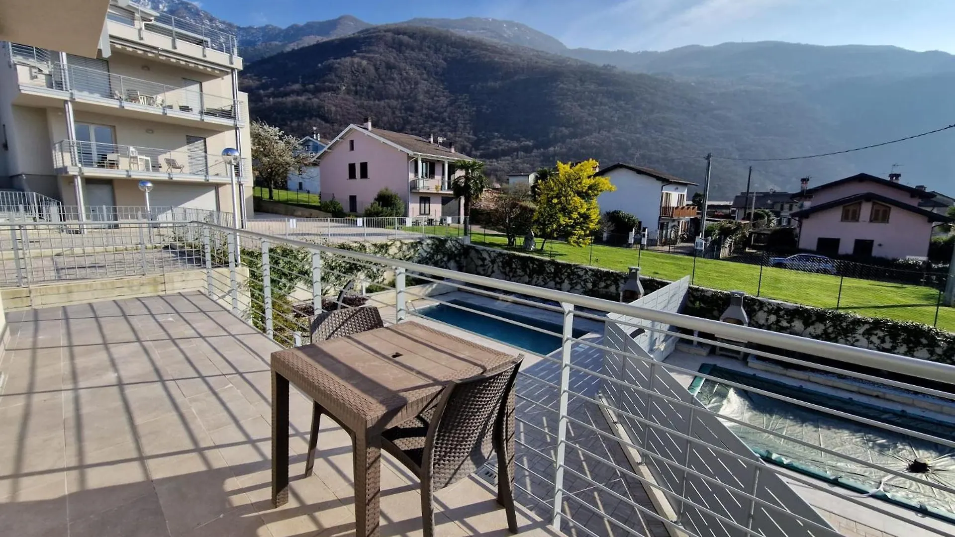 Villa Claudia With Private Pool Colico Holiday home