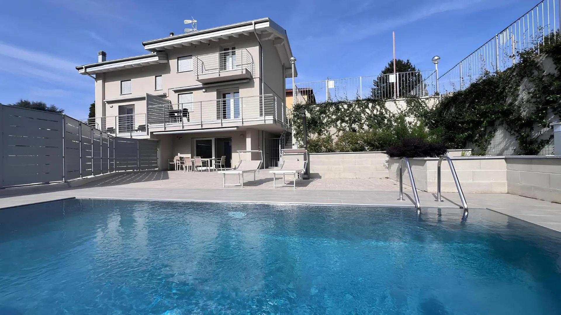 Holiday home Villa Claudia With Private Pool Colico Italy